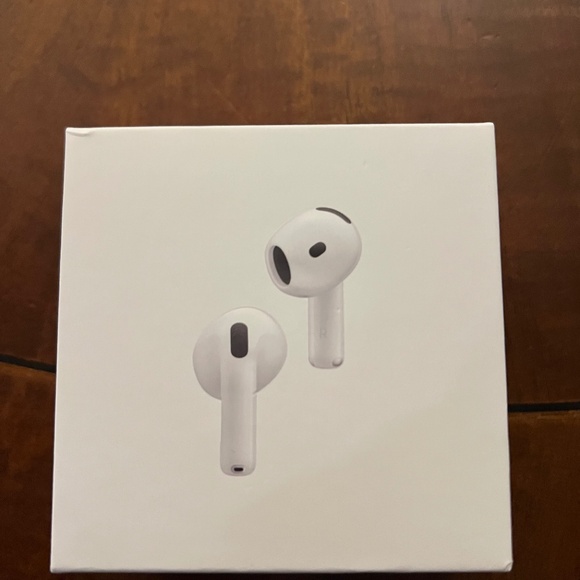 4th Gen Bluetooth Earpods (ANC)